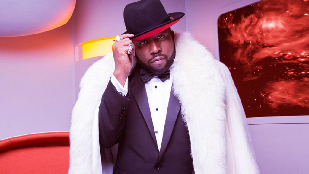 Big Boi - May. 26